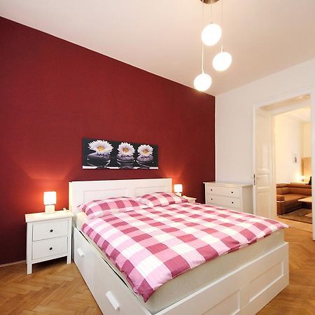 Historic Centre Apartments V Praga Habitación foto