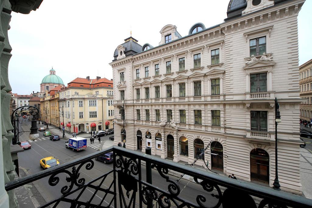 Historic Centre Apartments V Praga Habitación foto