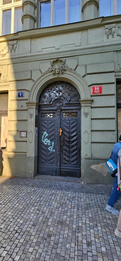 Historic Centre Apartments V Praga Exterior foto