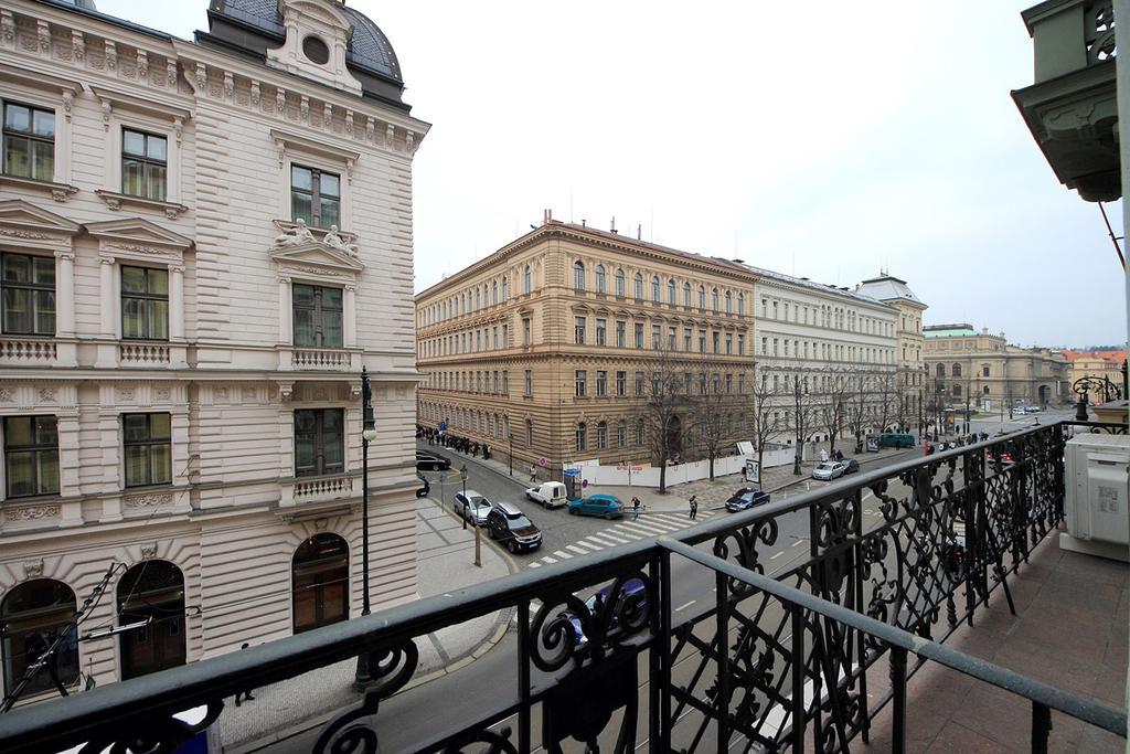 Historic Centre Apartments V Praga Habitación foto