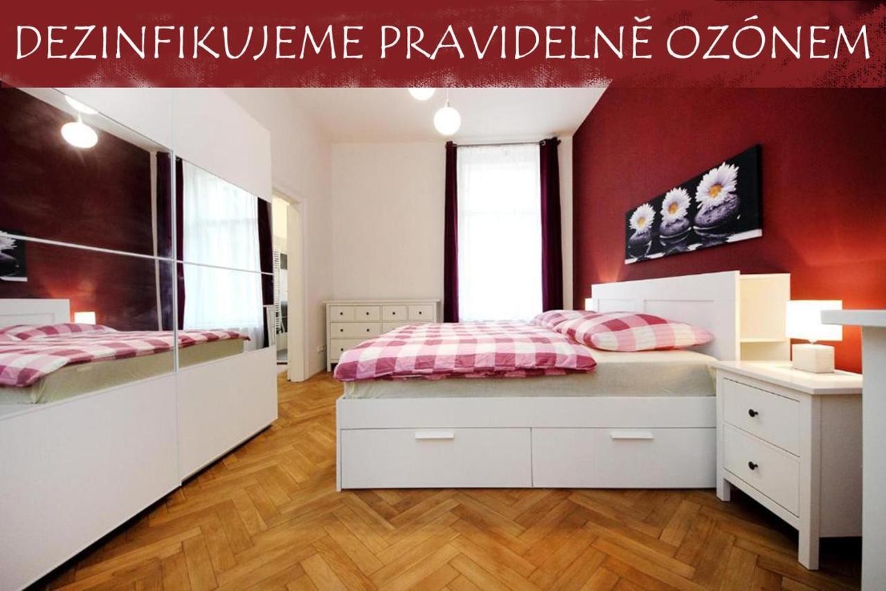 Historic Centre Apartments V Praga Exterior foto